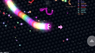 200000 Score slither io #14#game