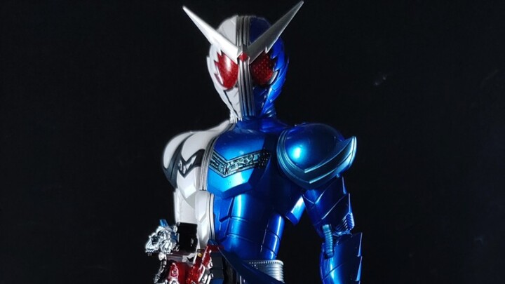 frs kamen rider dengan pemicu taring