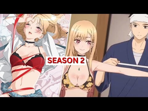 My Dress-Up Darling Season 2 Release Date Situation! [2024]