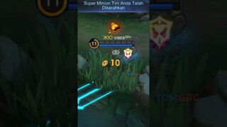 Kalo gini salah siapa⁉️ #shorts #mobilelegends #tomgrc