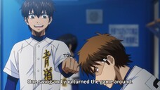 Ace of Diamond Act II Episode 49