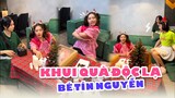 Qùa Noel ĐÁNG GHIM của bé Tín Nguyễn x Khiết Đan x Gon Pink