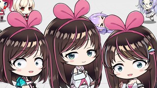 [Azur Lane] Kizuna AI - Everybody