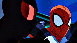 Scarlet Spider-Man không đơn độc, anh còn có gia đình, bạn bè và anh em.