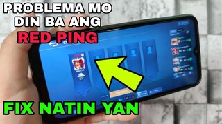 Goodbye Lag! Fix Red Ping sa Mobile Games!