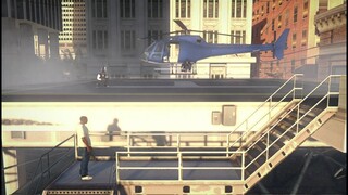 GTA San Andreas - Toreno's Last Flight (V Graphics)