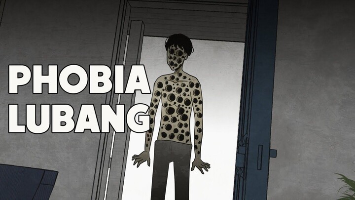 Phobia Lubang - Gloomy Sunday Club Animasi Horor Kartun Hantu