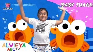 BABY SHARK CHALLENGE - SING and DANCE - PINKFONG SONGS FOR CHILDREN