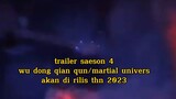Season 4 nya akan rilis tahun 2023  jadi sabar aja ya☺🙂