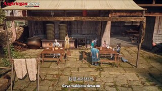 Endless God Realm episode 43 sub indo