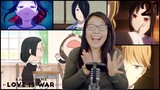 MORE AND MORE MISUNDERSTANDINGS! | Kaguya-sama: Love Is War: Season 2 Episode 9 Reaction