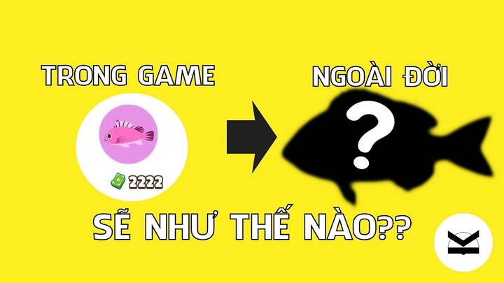 PLAY TOGETHER | CÁ TRONG GAME & NGOÀI ĐỜI SẼ NHƯ THẾ NÀO? #2