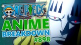 Basil Hawkins RETURNS! One Piece Episode 898 BREAKDOWN