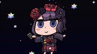 【FGO】A Rong's Draw Dance