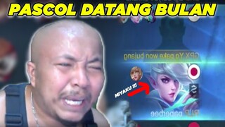 DI PRANK PAS PASCOL LAGI DATANG BULAN !!! LAGI SENSITIVE BANGET MODE SENGGOL MARAH !!!