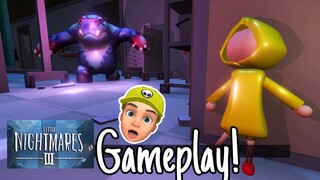 Endless Nightmares: Scary Child Gameplay