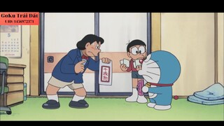 Chú mèo máy Đoraemon_ Nobita là món quà của Shizuka # Anime