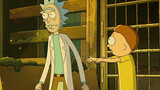 Rick và Morty cắt hỗn hợp, lô Rick đẹp trai cũ!