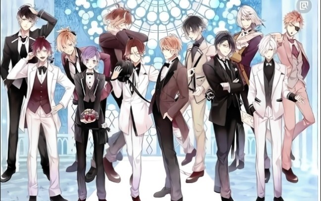 【魔鬼恋人】多pv去字燃向踩点混剪Ⅲ，走过路过不要错过