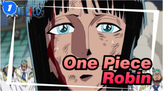 [One Piece/AMV] I Live for My Dream--- Robin_1
