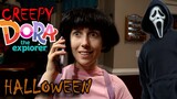 Creepy Dora Halloween (EVIL DORA)