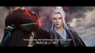 Renegade Immortal Episode 46 - Keinginan WangLin Memusnahkan Keluarga Teng