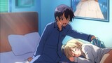 In anime, girls force the hero to wake up! Male protagonist: Shi X? Drag it, just drag it hard!