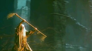 Melee Wizard Gandalf: Illumination Ula!