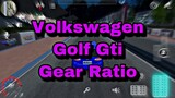 Volkswagen Golf Gti Gear Ratio | Car Parking Multiplayer