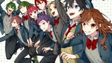 Review Anime Horimiya