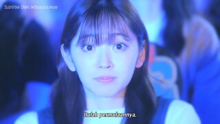 Oshi ga Joshi ni Narimashite Ep 01 subtitle Indonesia