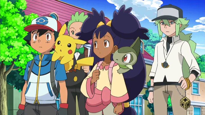 pokemon season 16 Episode 18 in hindi