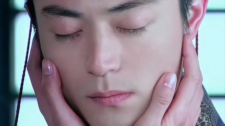 The broken feeling is bursting!! Huo Jianhua is so handsome in this drama!! Ma Fuya, why don't you c