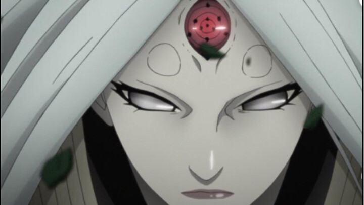 "Naruto" memiliki enam warna berbeda dari operasi mata reinkarnasi. Menurutmu siapa yang memiliki mata reinkarnasi terkuat?