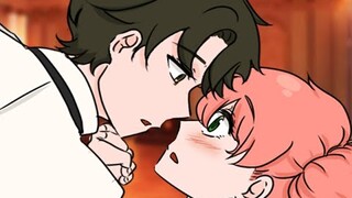 I Can Read Minds {Anya x Damian} - Spy x Family Animation