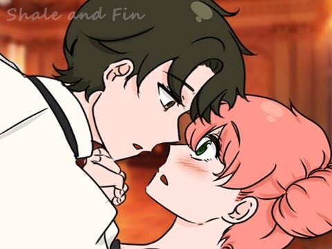 I Can Read Minds {Anya x Damian} - Spy x Family Animation