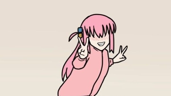 【แอนิเมชั่นขนาดเล็ก】Drunk Porchi