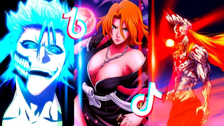 💣Bleach Tiktok Compilation💣 Badass moments Edit 😎 [ #2 ]