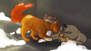 Leafpool & Crowfeather B R A I L L E -PMV-