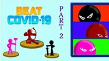Flipaclip Contest: Beat Covid-19 - Part 2 of 3