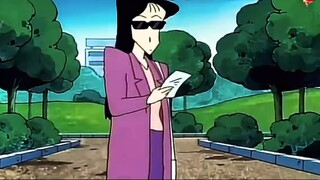 [Crayon Shin-chan] Nona Matsuzaka Mei adalah wanita yang sangat, sangat baik
