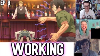 Iori and Kohei Working | Grand Blue - Reaction Mashup