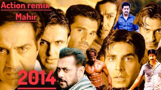 Action ka mahir Mithun Chakraborty Salman Khan Sunny Deol Jr NTR Mahesh Babu Gopichand Akshay Kumar