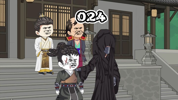 黑龙被抓，假阁主被炸成沫沫