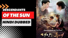 Descendants of The Sun Ep 20 Hindi Dubbed