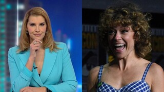 Sky News host hits out at ‘deranged’ She-Hulk star