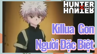 Killua Gon Người Đặc Biệt