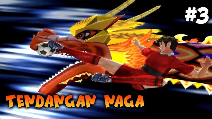 Ujian Pertandingan Semakin Berat - Captain Tsubasa PS2