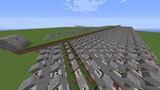 [Âm nhạc]Bản gốc bài hát <Bad Apple>|Minecraft