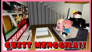 PARAH!! HANYA KITA MANUSIA YANG SELAMAT dari GUEST feat @BANGJBLOX | ROBLOX INDONESIA